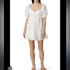 Cleobella “Shudi” Eyelete Dress